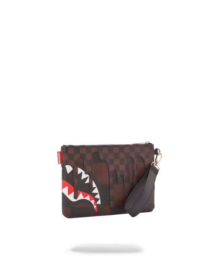 XTC SHARKS EN PARÍS CROSSOVER CLUTCH XTC SHARKS EN PARÍS CROSSOVER CLUTCH