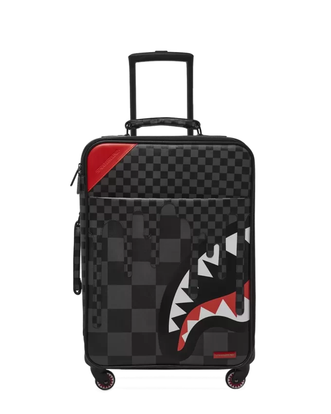 XTC TIBURONES GREY EN PARÍS EQUIPAJE DE MANO PARA JETSESTER XTC TIBURONES GREY EN PARÍS EQUIPAJE DE MANO PARA JETSESTER