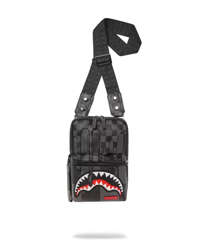 XTC TIBURONES GREY EN PARÍS SLING XTC TIBURONES GREY EN PARÍS SLING
