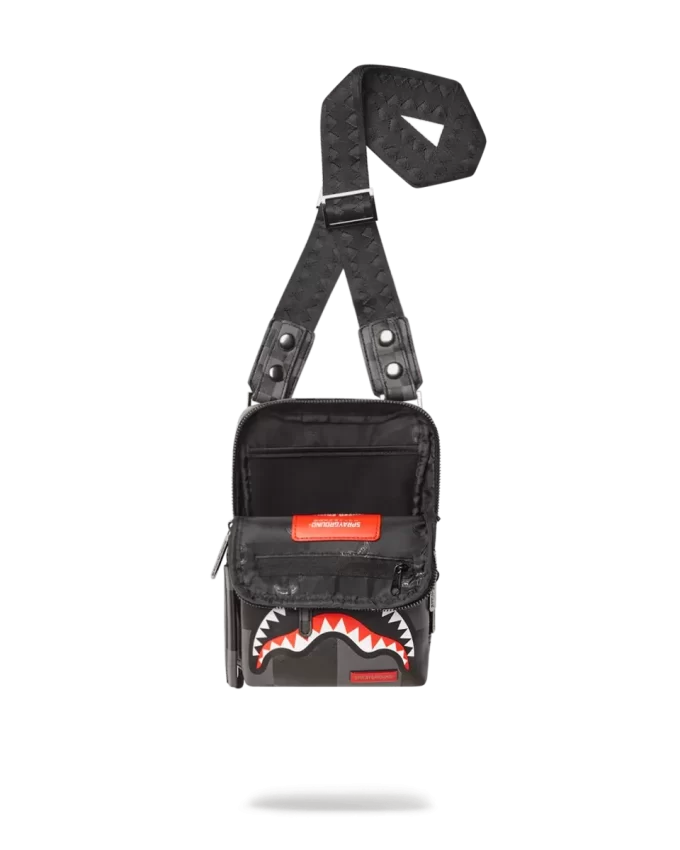 XTC TIBURONES GREY EN PARÍS SLING XTC TIBURONES GREY EN PARÍS SLING