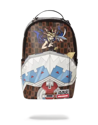 YU GI OH TIBURÓN DE DISCO DOBLE